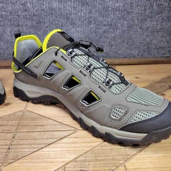 π₯ Salomon Evasion Cabrioβ Outdoor Men's 12 Water Sandal Hiking Shoes - Picture 6 of 11
